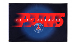 Hissflagge Paris Saint-Germain - 100 x 150 cm