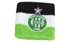 Schweißband 2 er Set AS Saint-Etienne - 8 x 9cm