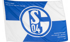 Zusammenfassung der Top Schalke hissfahne