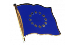 Flaggen-Pin Europäische Union EU - 2 x 2 cm