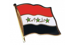 Flaggen-Pin Irak alt 1991-2004 - 2 x 2 cm