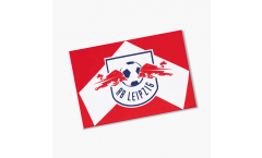 Flagge RB Leipzig - 40 x 60 cm