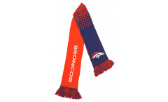 Schal NFL Denver Broncos - 17 x 150 cm