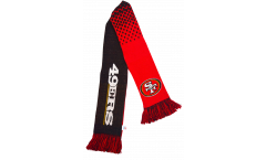 Schal NFL San Francisco 49ers - 17 x 150 cm