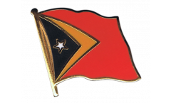 Flaggen-Pin Osttimor - 2 x 2 cm