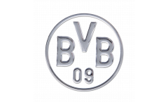 Auto-Aufkleber Borussia Dortmund - 8 x 8 cm