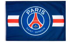 Hissflagge Paris Saint-Germain Logo - 100 x 150 cm
