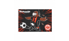 Flagge Eintracht Frankfurt Attila - 40 x 60 cm
