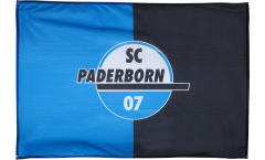 Hissflagge SC Paderborn 07 - 100 x 150 cm