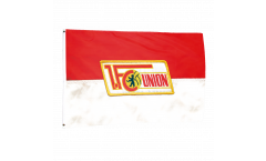 1.FC UNION BERLIN FAHNE NEU HISSFAHNE FLAGGE DIE EISERNEN 1.FC UNION BERLIN FAHNE NEU HISSFAHNE FLAGGE DIE EISERNEN