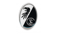 Pin SC Freiburg - 1.5 x 2.5 cm