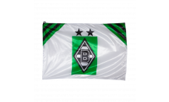 Hissflagge Borussia Mönchengladbach Home - 100 x 150 cm