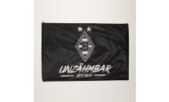 Hissflagge Borussia Mönchengladbach Unzähmbar - 100 x 150 cm