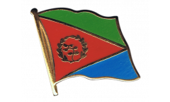 Flaggen-Pin Eritrea - 2 x 2 cm