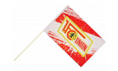 Stockflagge 1.FC Union Berlin Logo - 60 x 90 cm