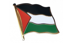 Flaggen-Pin Palästina - 2 x 2 cm