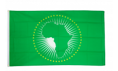Flagge Afrikanische Union AU