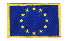 Aufnäher Europäische Union EU - 8 x 6 cm