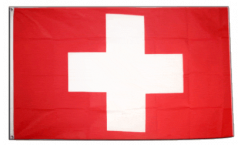 Flagge Schweiz - 10er Set - 90 x 150 cm
