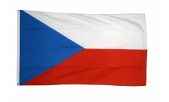 Flagge Tschechische Republik - 10er Set - 90 x 150 cm