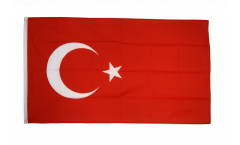 Flagge Türkei - 10er Set - 90 x 150 cm