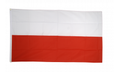 Flagge Polen - 10er Set - 90 x 150 cm