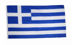 Flagge Griechenland - 10er Set - 90 x 150 cm