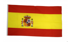 Flagge Spanien - 10er Set - 90 x 150 cm