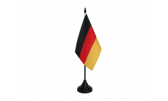 Tischflagge Baltrum Tischfahne Fahne Flagge 10 x 15 cm