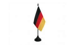 Tischflagge Gescher Tischfahne Fahne Flagge 10 x 15 cm