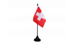 Tischflagge Hilden Tischfahne Fahne Flagge 10 x 15 cm