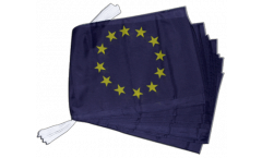 Fahnenkette Europäische Union EU - 30 x 45 cm