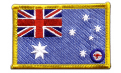 Aufnäher Australien Royal Australian Air Force - 8 x 6 cm
