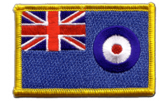 Aufnäher Großbritannien Royal Airforce - 8 x 6 cm