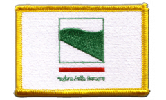 Aufnäher Italien Emilia Romagna - 8 x 6 cm
