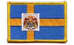Aufnäher Schweden Royal - 8 x 6 cm