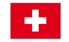 10 Stück - Aufkleber - Europa-Flagge - 7,4 x 5,2 cm – Gobrecht
