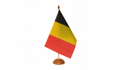 Flagge Belgien Flandern – 30 X 45 Cm, Aus Reißfestem Polyester, Mit Hohlsaum