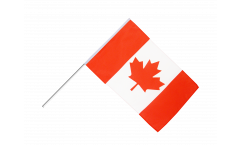 Stockflagge Kanada - 60 x 90 cm