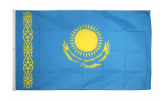 Flagge Kasachstan - 150 x 250 cm