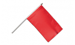 5 Yantec Stockflaggen Amrum – 30 X 45 Cm Mit 60 Cm Stock, 100% Polyester & UV-beständig