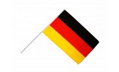 Stockflagge Deutschland - 60 x 90 cm