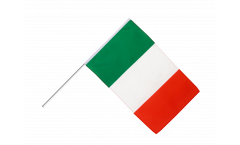 Stockflagge Italien - 60 x 90 cm