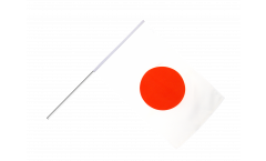 Stockflagge Japan - 60 x 90 cm
