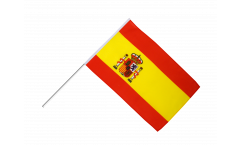 Stockflagge Spanien - 60 x 90 cm