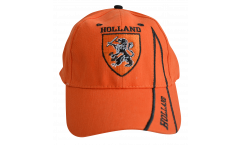 Cap / Kappe Holland Oranje, fan
