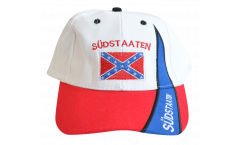 Cap / Kappe USA Südstaaten, fan