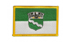 Aufnäher Deutschland Rheinprovinz 1927 - 8 x 6 cm