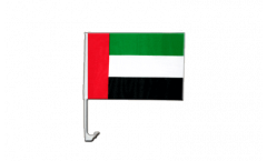 Autofahne Vereinigte Arabische Emirate - 30 x 40 cm