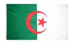 Balkonflagge Algerien - 90 x 150 cm